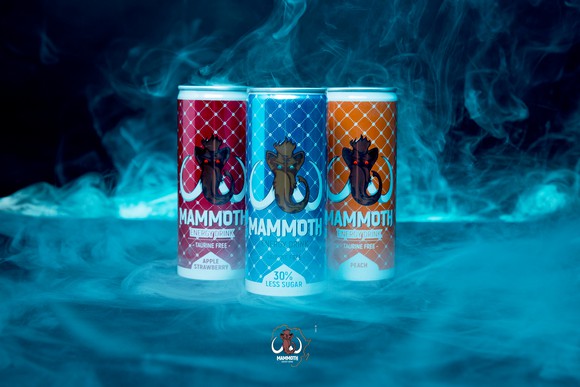 branding company dubai energy drink